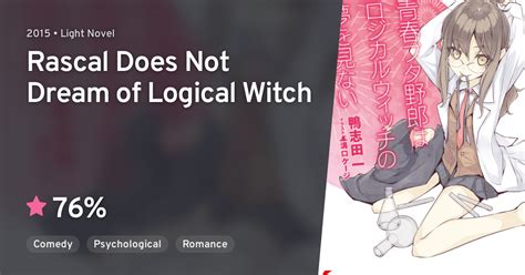 Rascal does not envision a logical witch